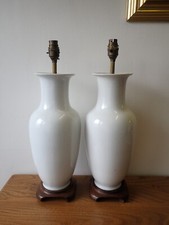 Pair of Chinese style table