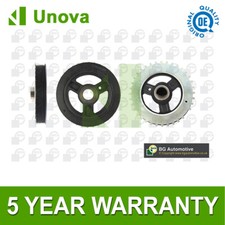 Crankshaft Pulley Unova Fits