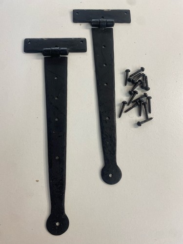 Penny end tee - end, pair
