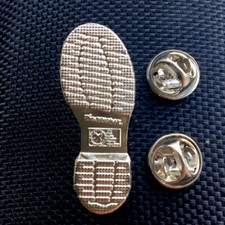 Dr Martens Boot Pin Badge Ska
