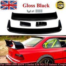 GLOSS BLACK FOR BMW 3 SERIES