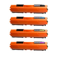 4 CE310A Toner Cartridge For