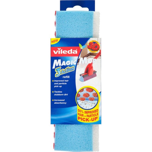 Vileda magic mop - mop, angled