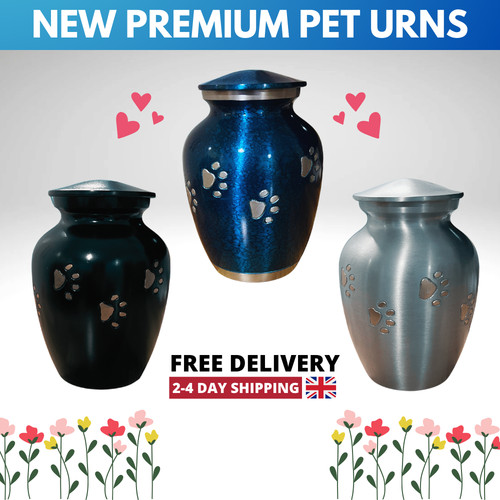 Small keepsake urns - for, human