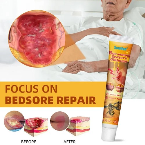 New natural bedsore ointment - new,