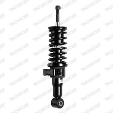 New Shock Absorber, cab