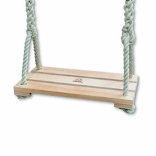 Wooden tree swing kit - tree,