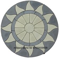 2.56M AZTEC SUN PATIO PAVING