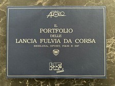 Lancia Fulvia HF - Portfolio -