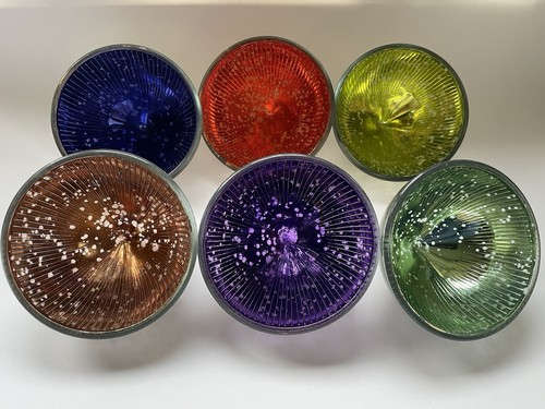 Floating glass tealight - 6, x