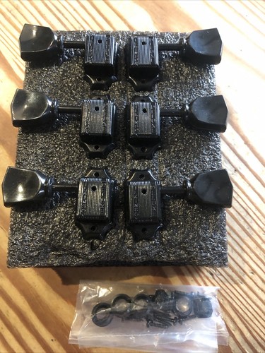 Wilkinson tuners black - tuners,
