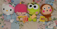 4 x Vintage Eikoh Hello Kitty