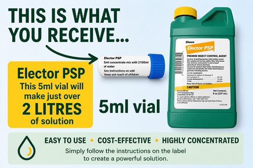 Elanco elector psp 5ml - elanco,