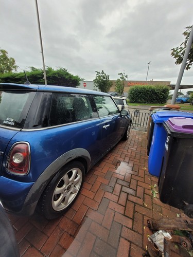 2008 r56 mini - 2008, 1.6d