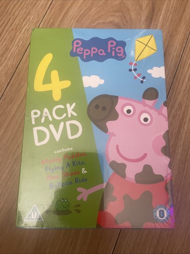Peppa pig the muddy puddles - the,