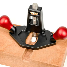 Router Plane Convenient Depth