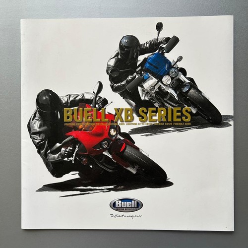 Buell - , xb