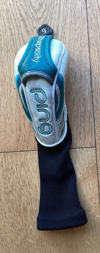 Ping rhapsody wood - ping, headcover