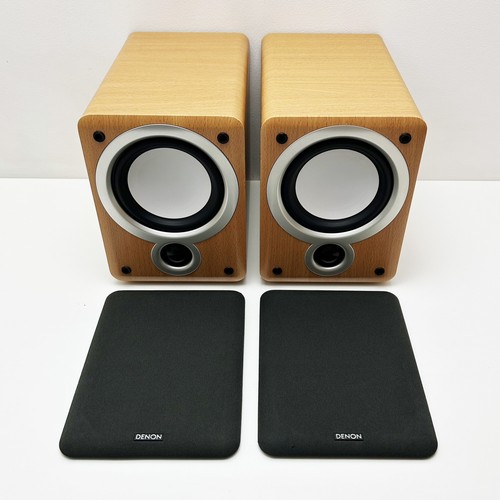 Pair denon m73 - of,