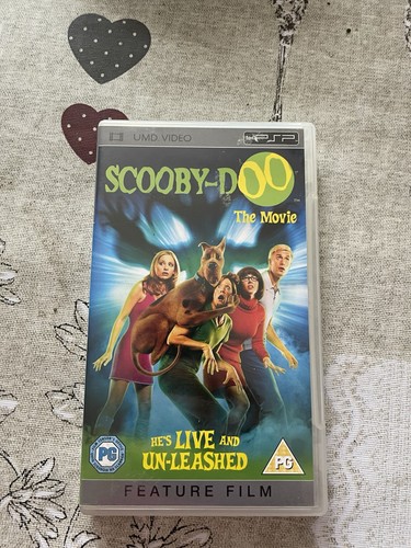 Scooby doo the movie - scooby-doo:, (umd