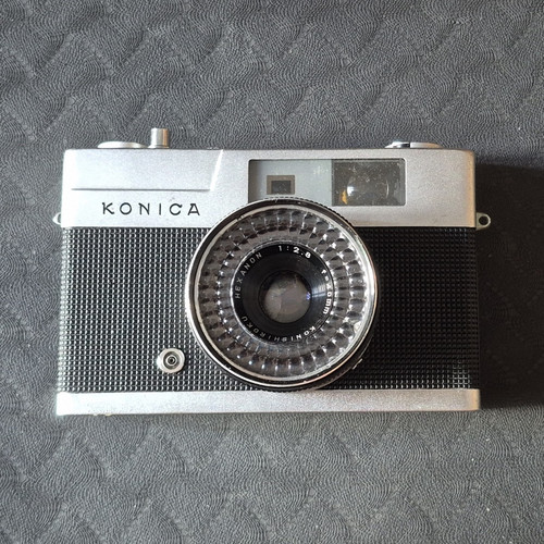 Konica matic vintage 35mm - matic,