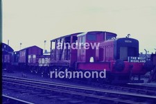 Ruston Diesel Locomotive SRPS
