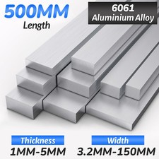 ALUMINIUM FLAT BAR STRIP