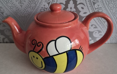 Whittards bouncing pig - , bumble