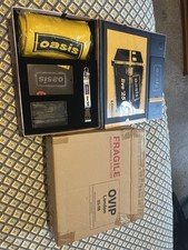 Oasis Live 25 VIP Merch Box