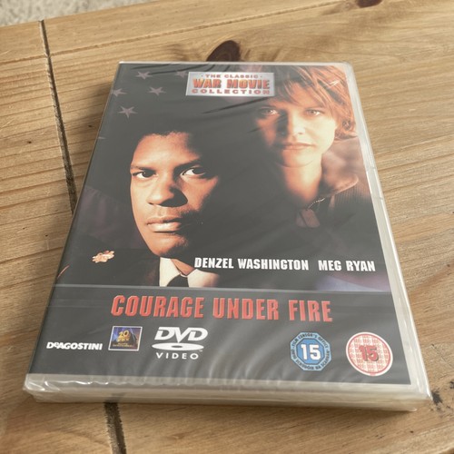 Courage under fire dvd - under,