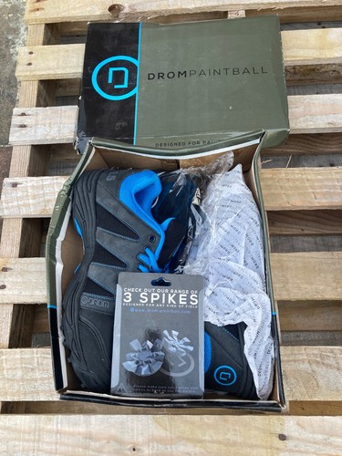 Drom paintball cleated - drom,