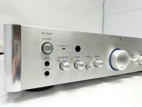 Rotel 1520 integrated - ra-1520,