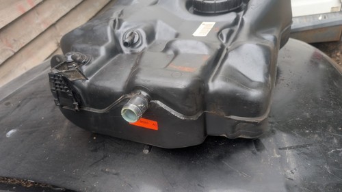 Mk1 ford focus st170 fuel - st170,