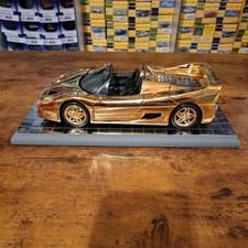 Ferrari F50 Cabriolet 22ct