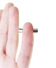 Fake Nipple Piercing with