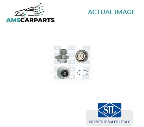 Engine cooling water - water, pump