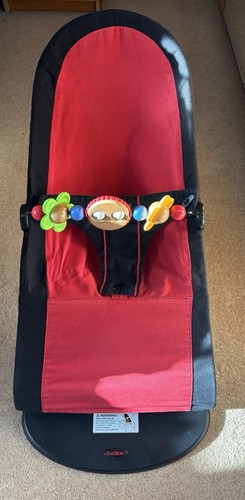 Baby bjorn bouncer - bouncer, toy