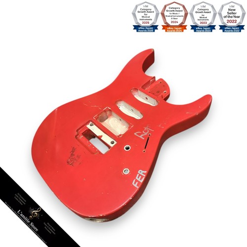 Fernandes electric guitar - electric,