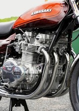 Kawasaki Z900 Z1 B1 (LTD) 75-78 Engine Set A2 Stainless Cap Head Bolts.