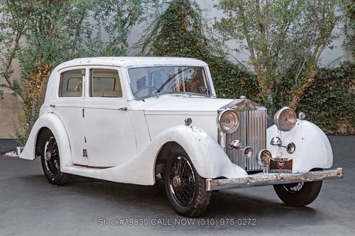 1929 rolls royce twenty - 1929, rolls-royce