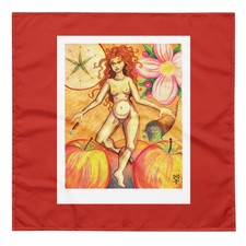 Pamona Bandana Scarf