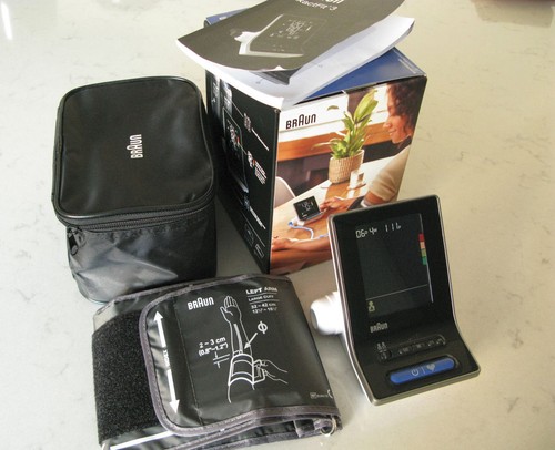 Braun exact fit blood - braun,