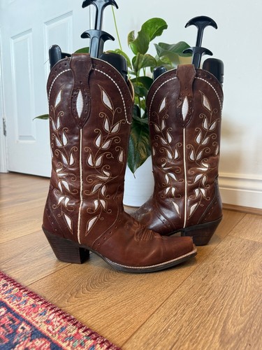Vintage ariat western cowboy - vintage,