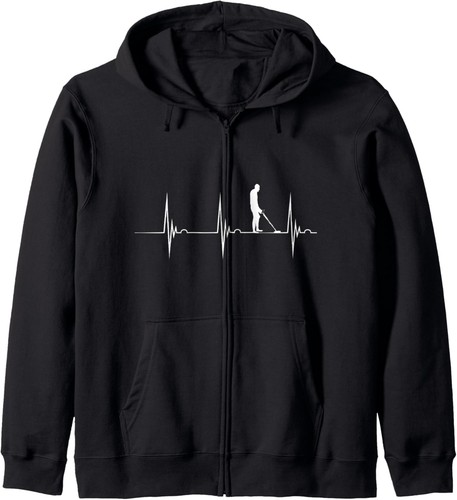 Metal detecting heartbeat - detecting,