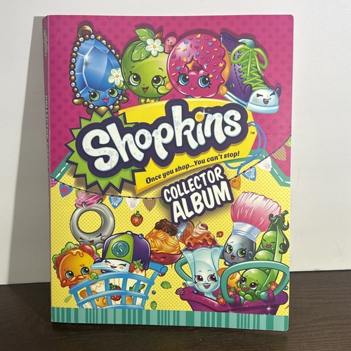 Shopkins collector cards - shopkins,