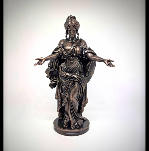 Greek mythology art persephone - greek,