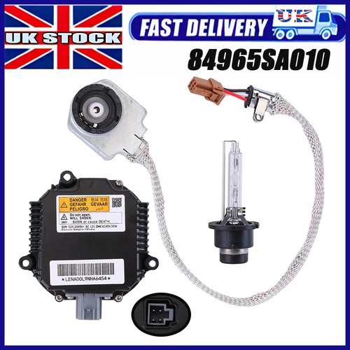 Hid xenon headlight - hid, ballast