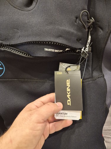 New dakine quantum - quantum, front