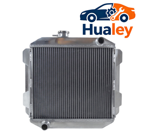 Aluminum radiator for ford - aluminum,