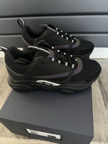 Dior b22 black reflective - b22, uk